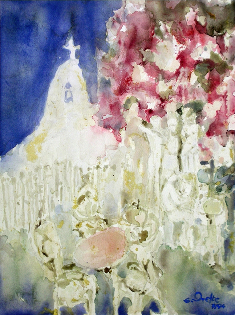 12a-griechenland-erinnerung-aquarell-40x30-cm-1994