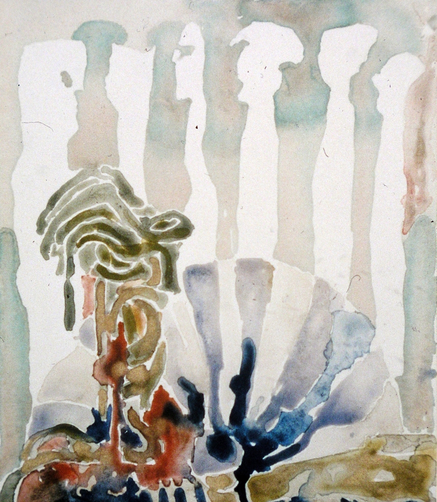 28-karusselartig-aquarell-27x28-cm-1996