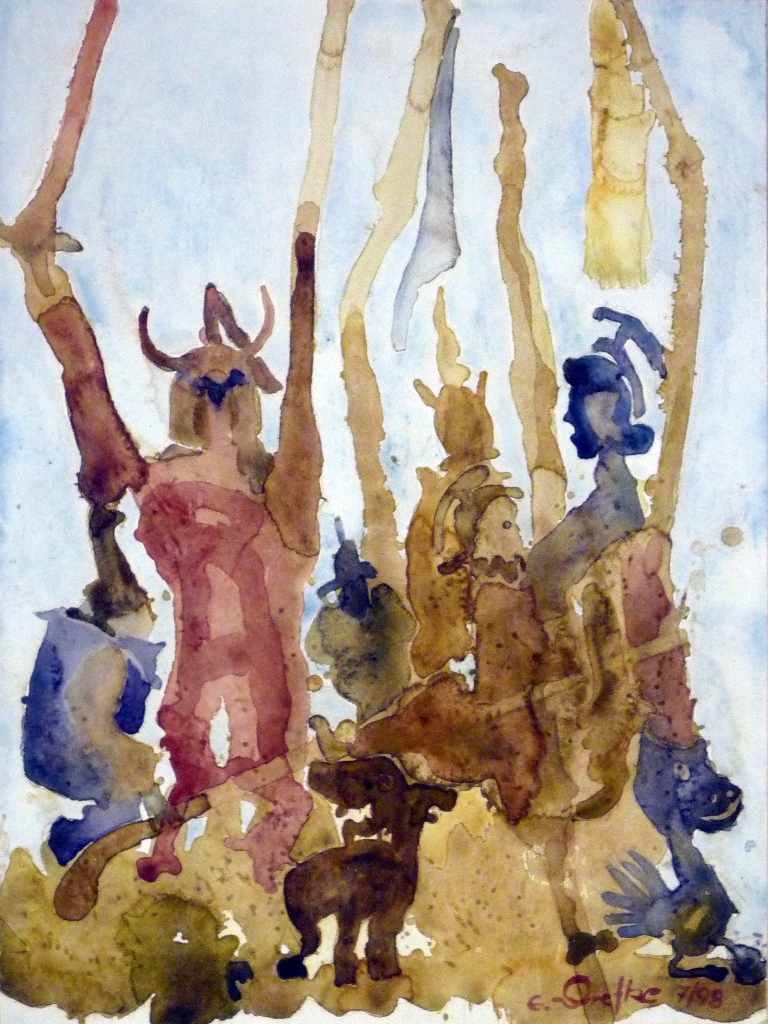 36-burleske-aquarell-40x30-cm-1998