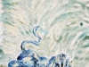 01-loewe-und-stier-aquarell-47x28-cm-1994