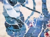 14-achill-und-penthesilea-blau-aquarell-31x23-cm-1994