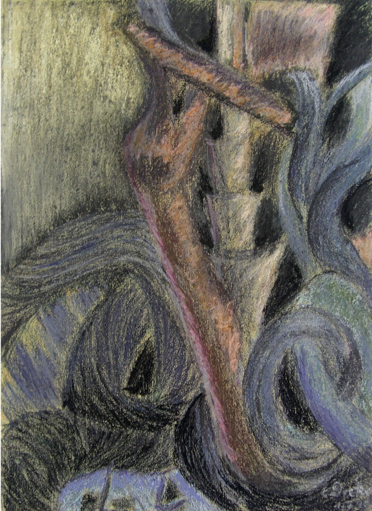 02-gi-ii-pastell-40x29-cm-1990