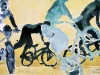 01-radfahrer-aquarell-20x33-cm-2003