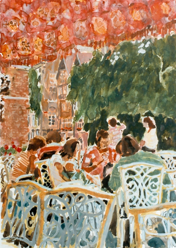 strassencafe-b-duc-de-bourgogne-bruegge-aquarell-51x36-3-cm-1985-07