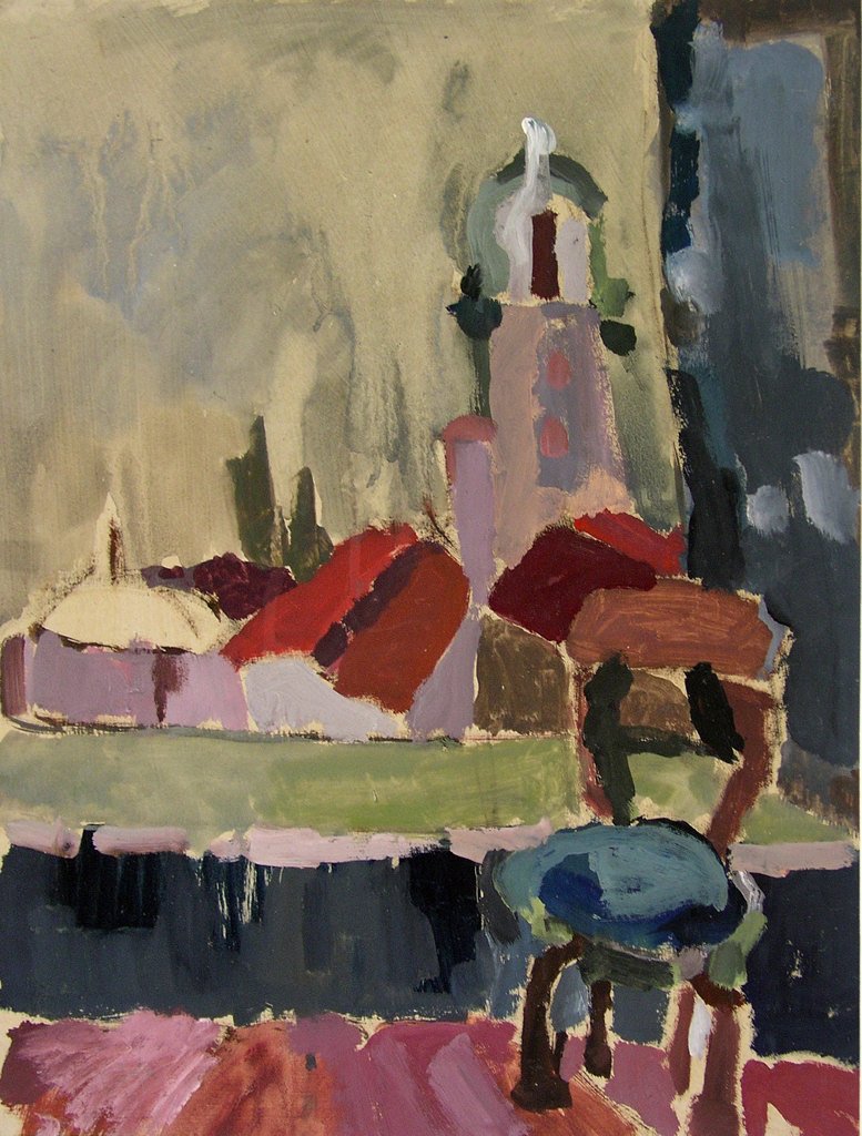 interieur-m-blick-a-e-ital-piazza-gouache-atap-46-9x35-7-cm-1963