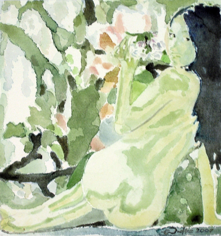 10-eva-verde-aquarell-29x27-cm-2007