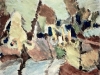 1985-07-sintflutartige-landschaft-aquarell-33-5x42-5-cm-verkauft