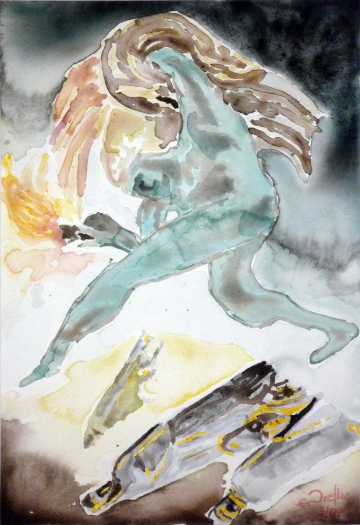 prometheus-3-licht-feuerspender-aquarell-35x24-cm-2004