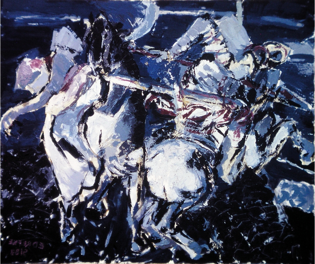 35-naechtliche-kampfszene-oelalw105x125-cm-1987-verkauft