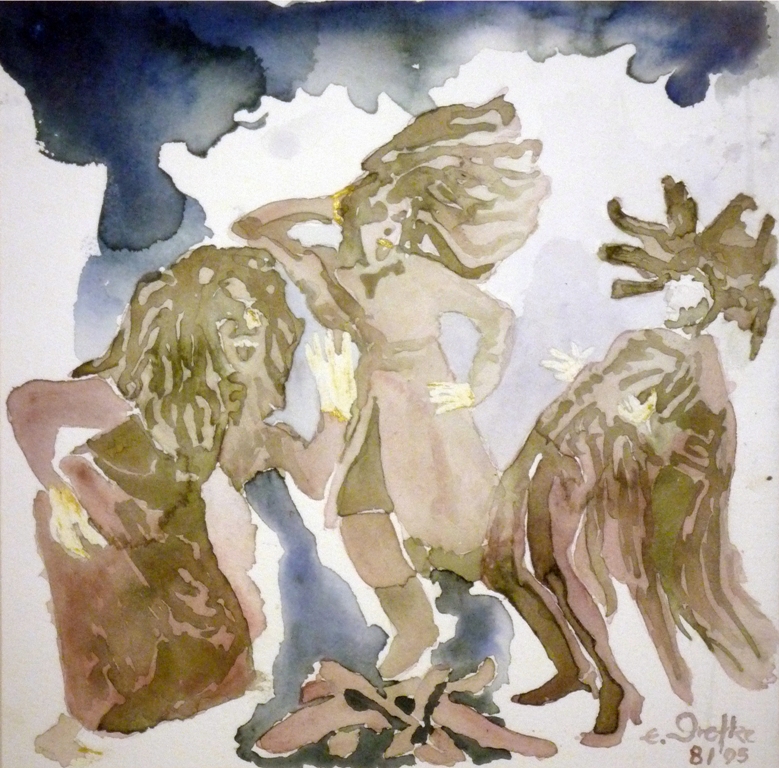 ville-6-ein-job-meiner-eltern-aquarell-28x28-4-cm-8-1995