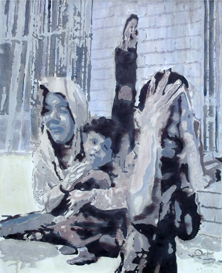 11-irakkinder-oelalw-80x65-cm-2004