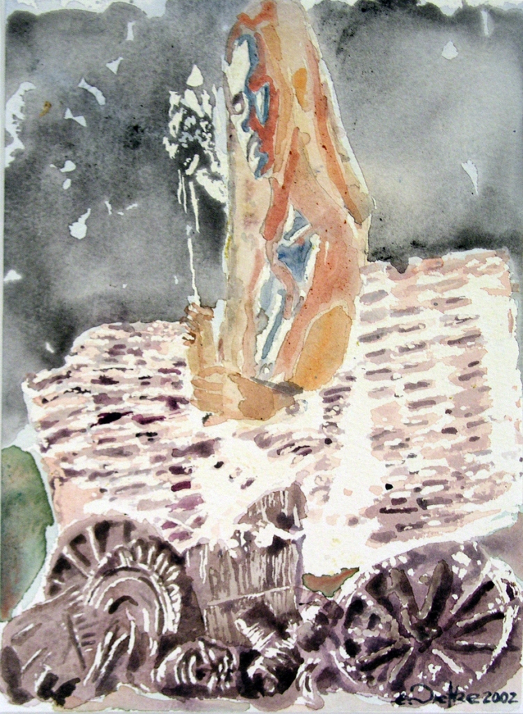 6-kind-und-waffen-aquarell-34x22-cm-2002